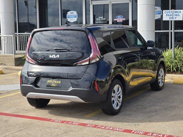 used 2025 Kia Soul car, priced at $19,991
