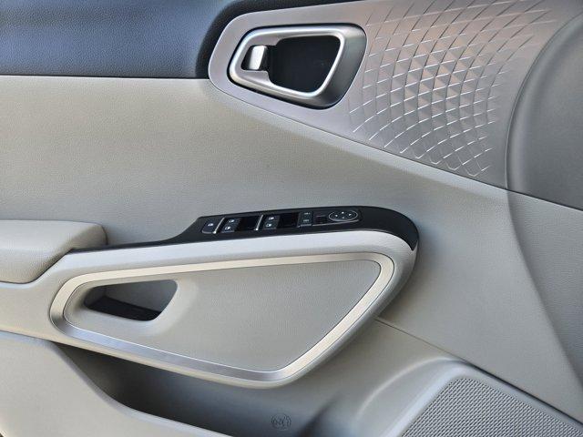 used 2025 Kia Soul car, priced at $19,991