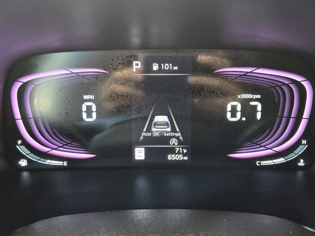 used 2025 Kia Soul car, priced at $19,991