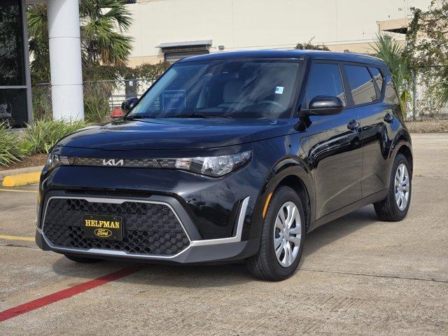 used 2025 Kia Soul car, priced at $19,991