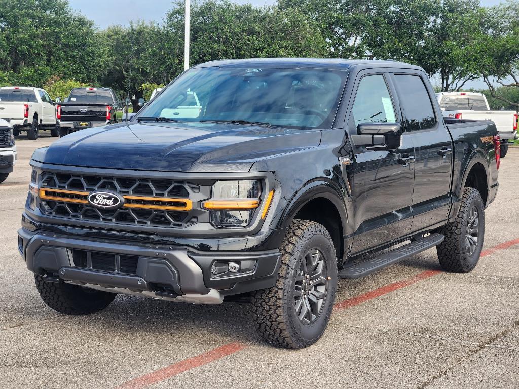new 2025 Ford F-150 car, priced at $71,911