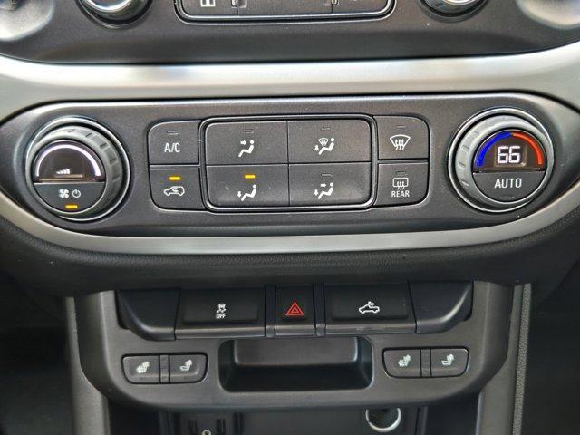 used 2022 Chevrolet Colorado car, priced at $23,991