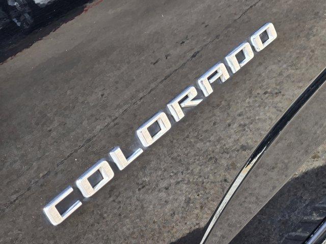 used 2022 Chevrolet Colorado car, priced at $23,991