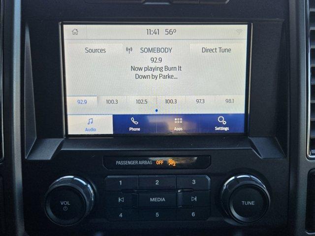 used 2020 Ford F-150 car, priced at $29,991