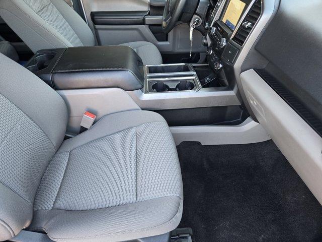 used 2020 Ford F-150 car, priced at $29,991