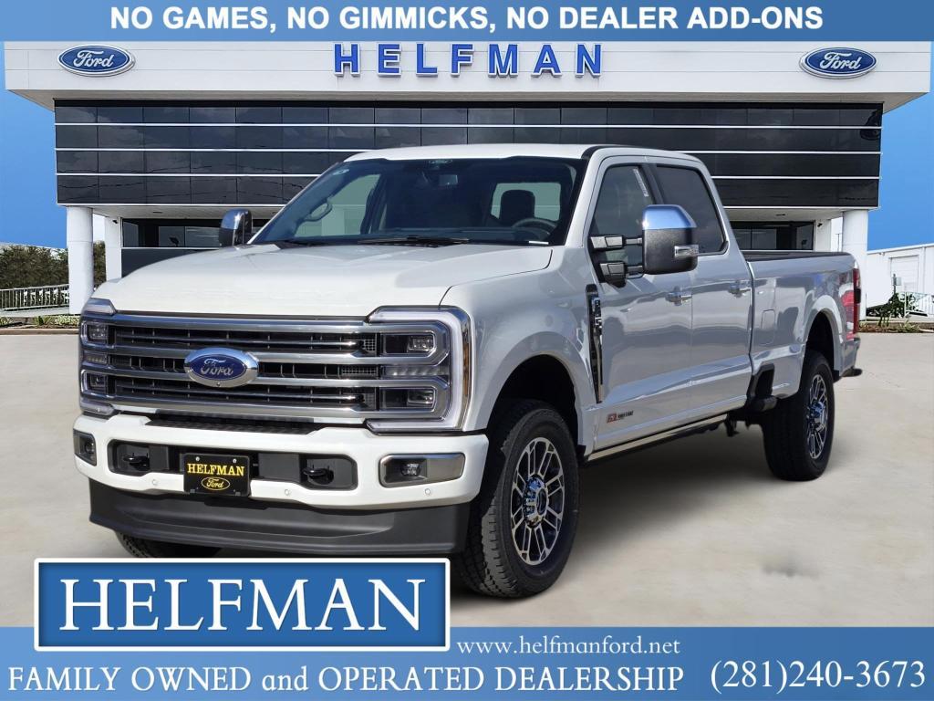 new 2026 Ford F-350 car, priced at $101,189