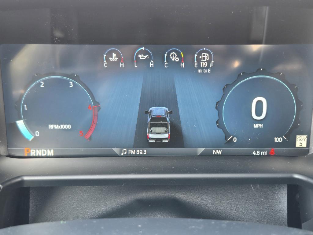 new 2026 Ford F-350 car, priced at $100,189