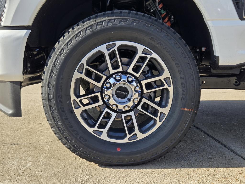 new 2026 Ford F-350 car, priced at $100,189