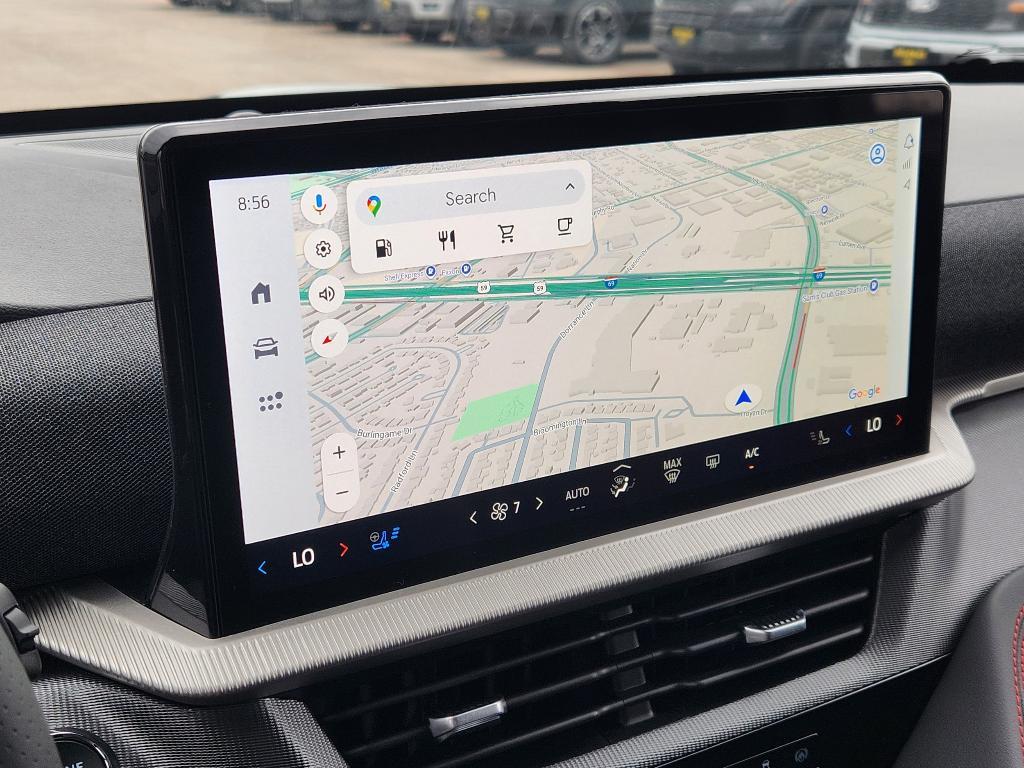 new 2025 Ford Explorer car, priced at $57,488