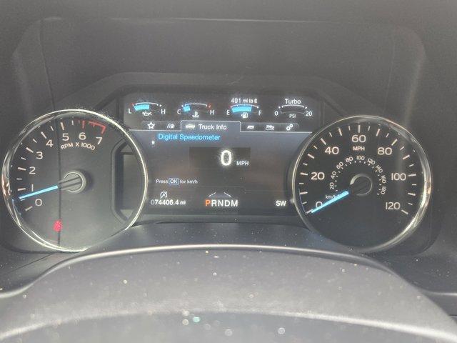 used 2019 Ford F-150 car, priced at $32,991