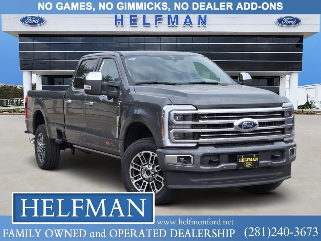 new 2026 Ford F-350 car, priced at $100,283