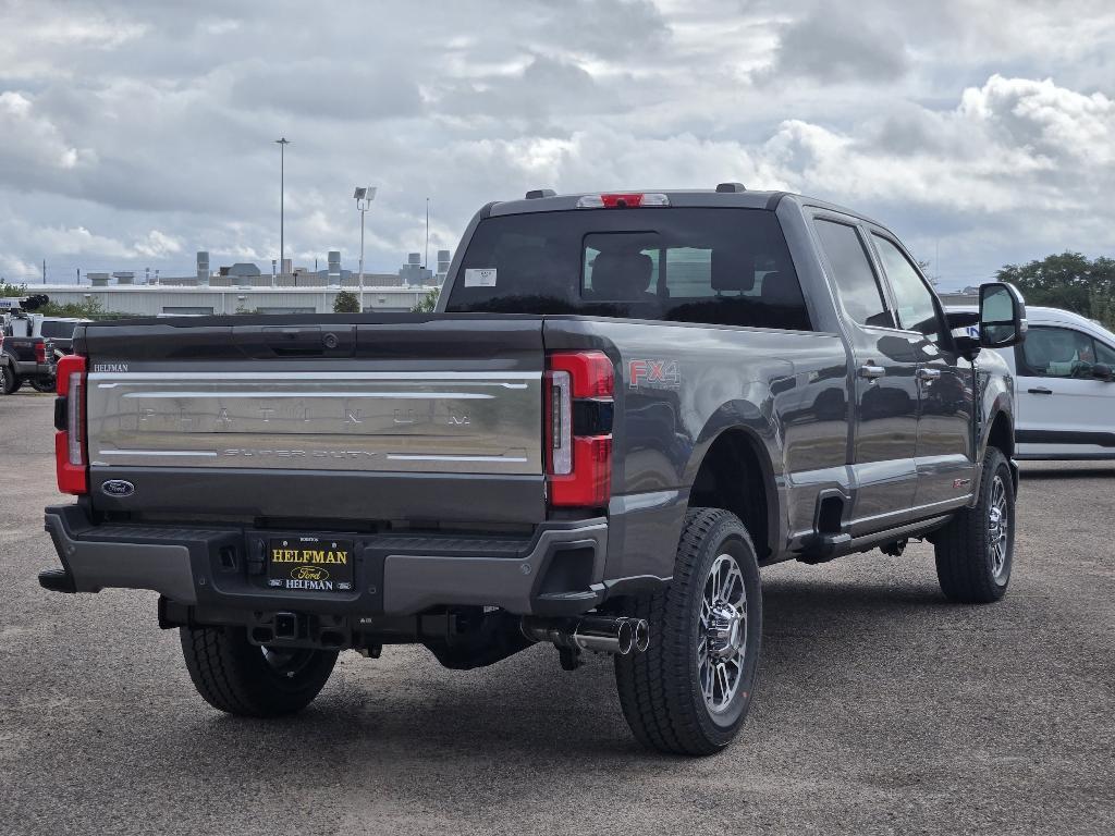 new 2026 Ford F-350 car, priced at $100,283