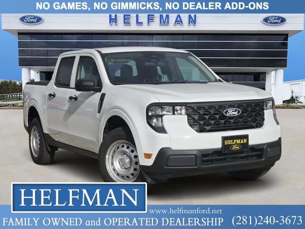 new 2025 Ford Maverick car, priced at $27,335