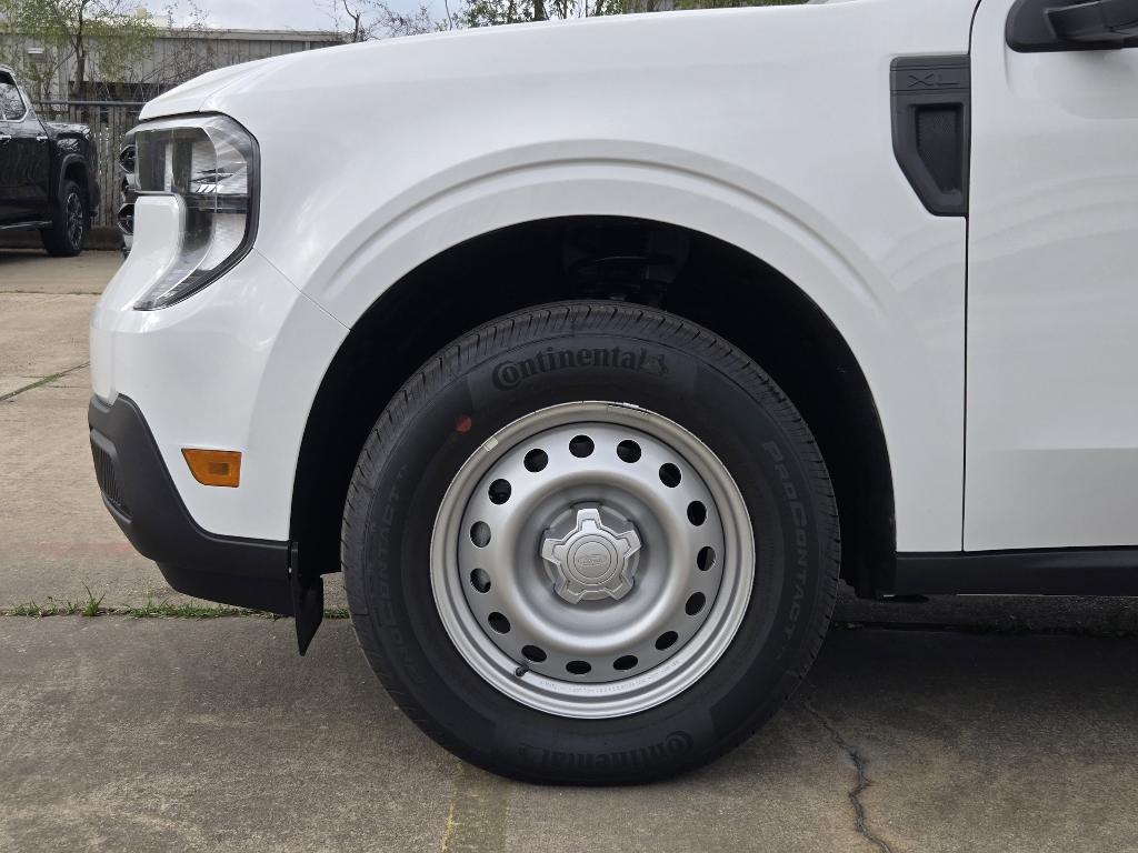 new 2025 Ford Maverick car, priced at $27,335