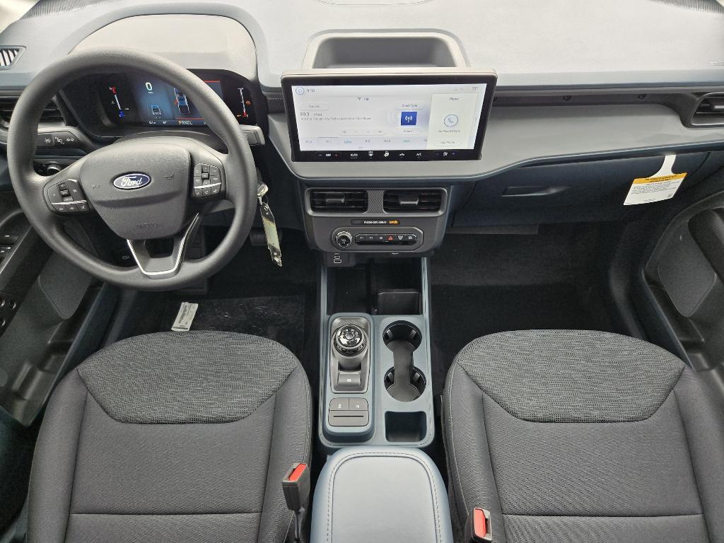 new 2025 Ford Maverick car, priced at $27,335