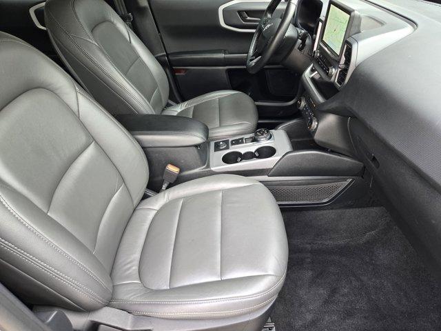 used 2022 Ford Bronco Sport car, priced at $25,991