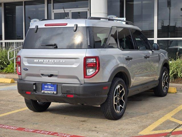 used 2022 Ford Bronco Sport car, priced at $25,991