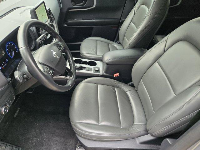 used 2022 Ford Bronco Sport car, priced at $25,991