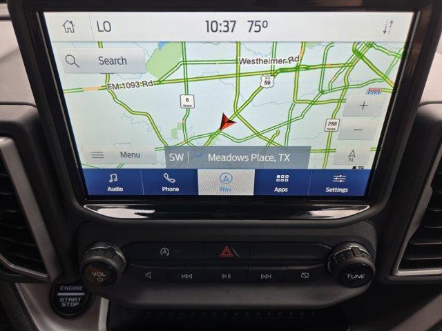 used 2022 Ford Bronco Sport car, priced at $25,991