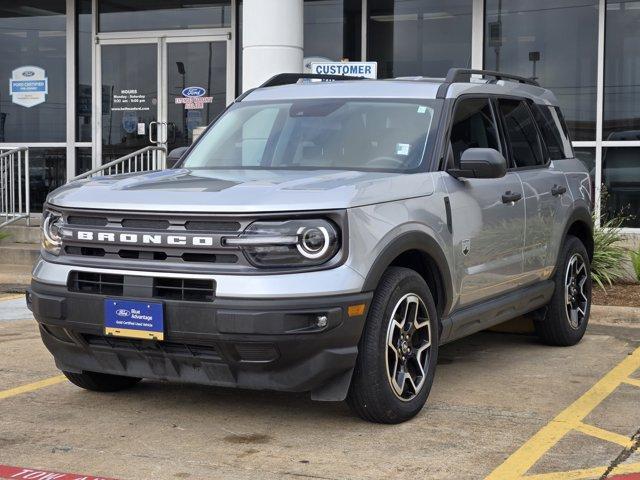 used 2022 Ford Bronco Sport car, priced at $25,991