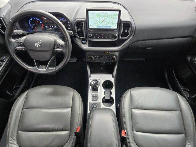 used 2022 Ford Bronco Sport car, priced at $25,991