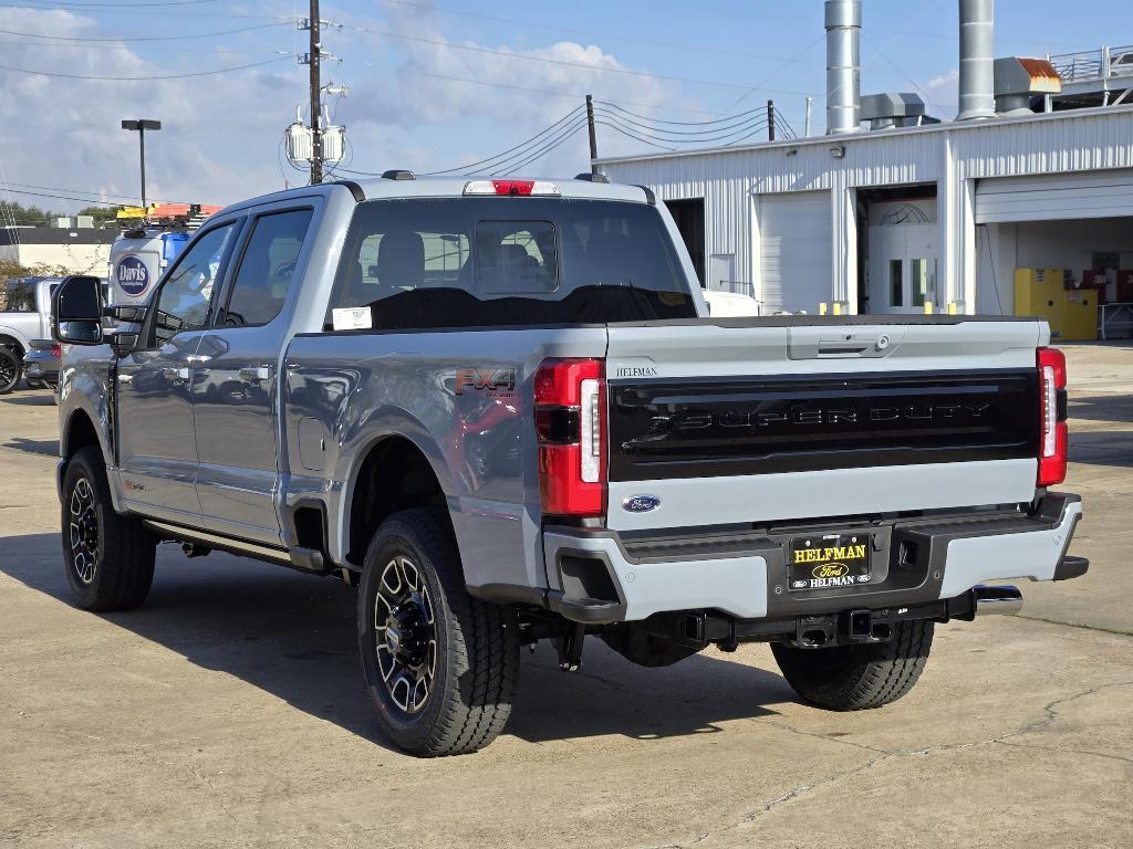 new 2026 Ford F-250 car, priced at $94,320