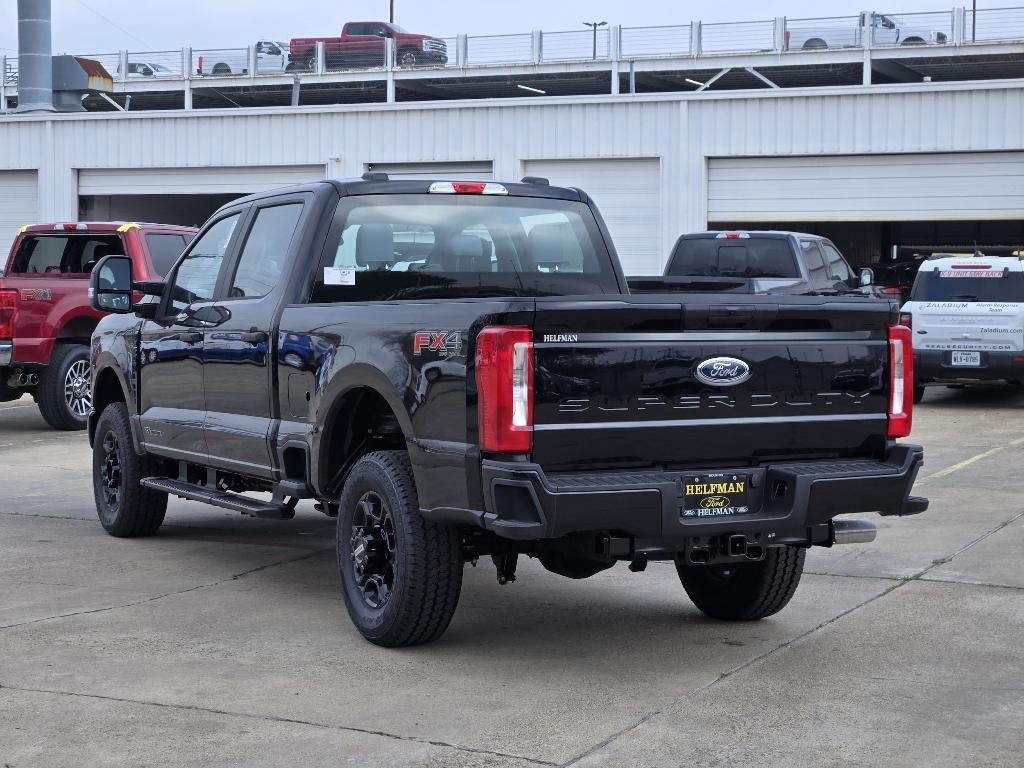 new 2026 Ford F-250 car, priced at $66,797