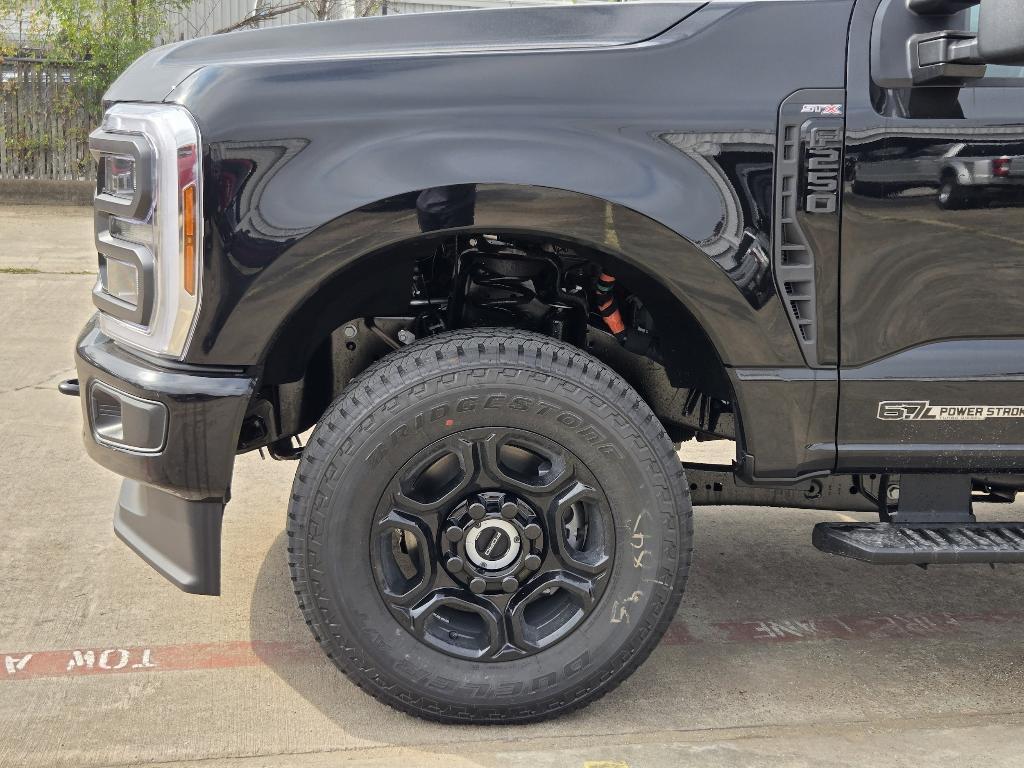 new 2026 Ford F-250 car, priced at $66,797