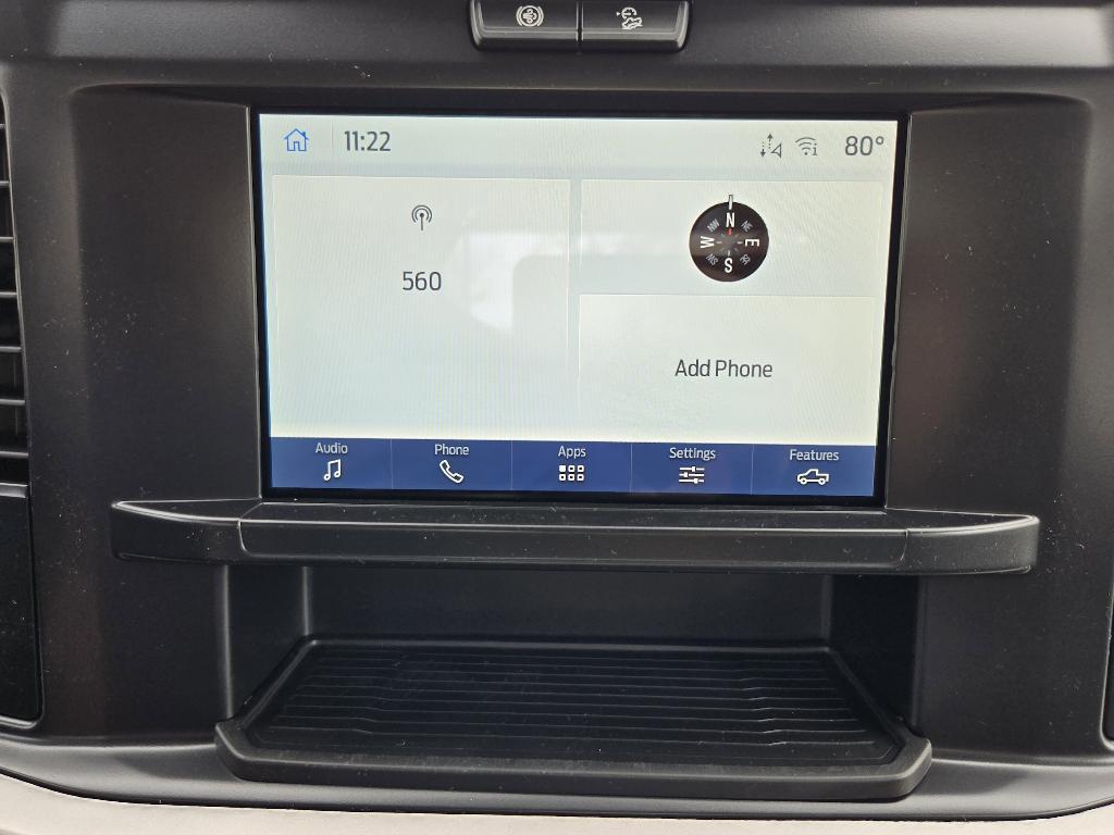 new 2026 Ford F-250 car, priced at $66,797