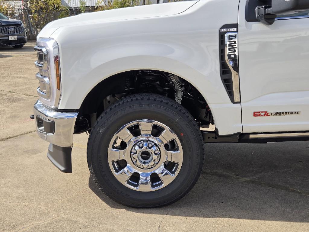 new 2026 Ford F-250 car, priced at $94,605