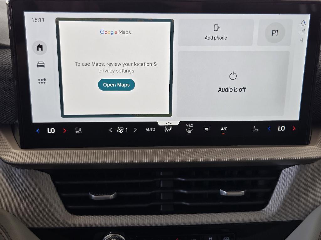 new 2026 Ford Explorer car, priced at $41,256