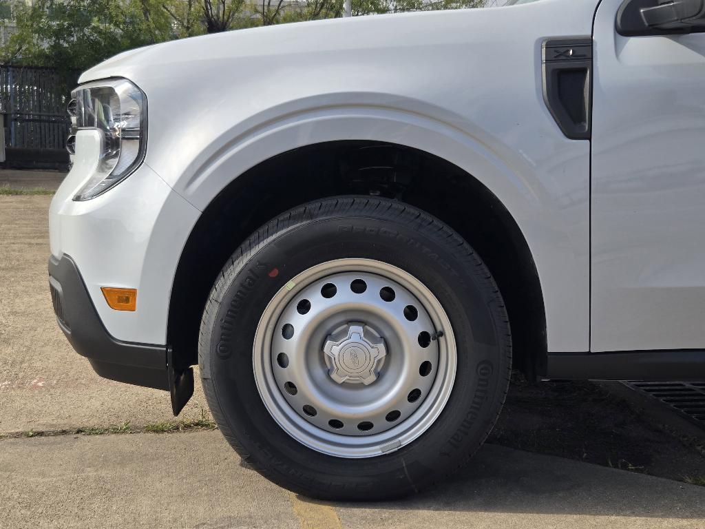 new 2025 Ford Maverick car, priced at $27,461