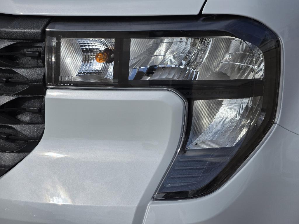 new 2025 Ford Maverick car, priced at $27,461