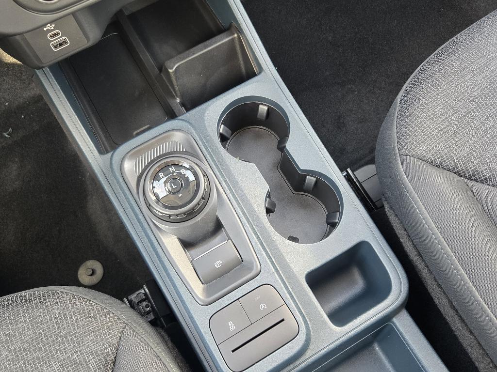 new 2025 Ford Maverick car, priced at $27,461