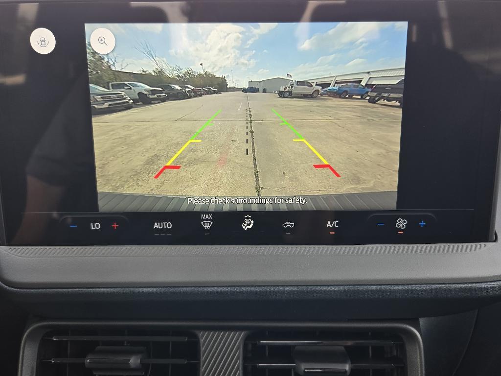 new 2025 Ford Maverick car, priced at $27,461