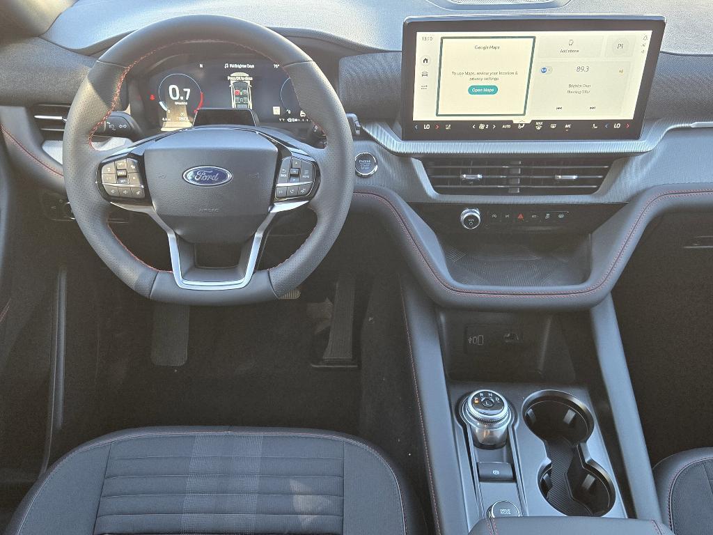 new 2026 Ford Explorer car, priced at $45,048