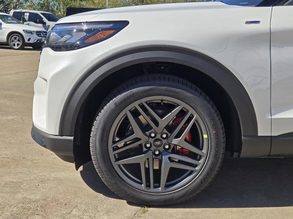 new 2026 Ford Explorer car, priced at $45,048