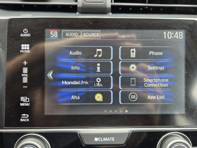 used 2016 Honda Civic car, priced at $17,991