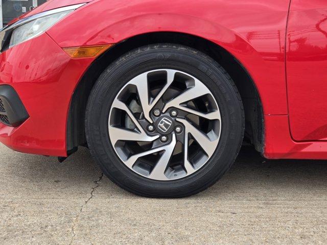 used 2016 Honda Civic car, priced at $17,991
