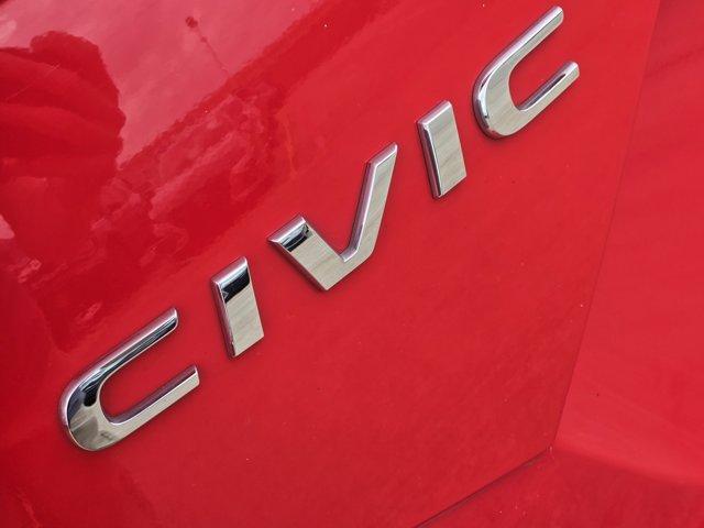 used 2016 Honda Civic car, priced at $17,991
