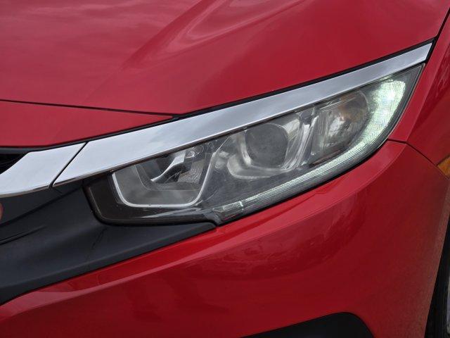 used 2016 Honda Civic car, priced at $17,991
