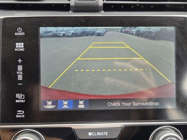 used 2016 Honda Civic car, priced at $17,991