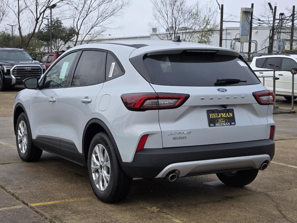 new 2026 Ford Escape car, priced at $27,657