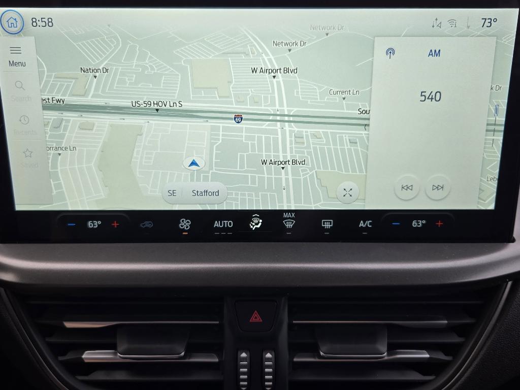 new 2026 Ford Escape car, priced at $27,657