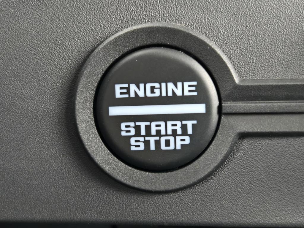 new 2025 Ford Bronco car, priced at $58,215