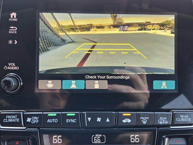 used 2023 Honda Odyssey car, priced at $30,991