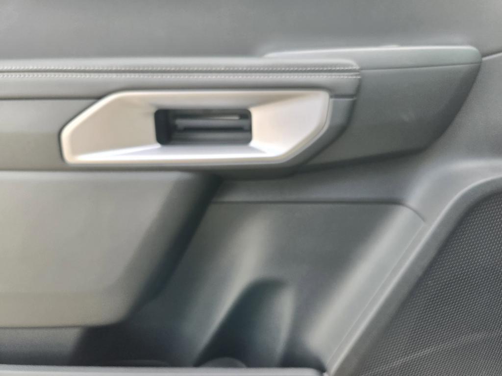 new 2025 Ford Ranger car, priced at $43,429