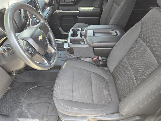 used 2020 Chevrolet Silverado 1500 car, priced at $23,991