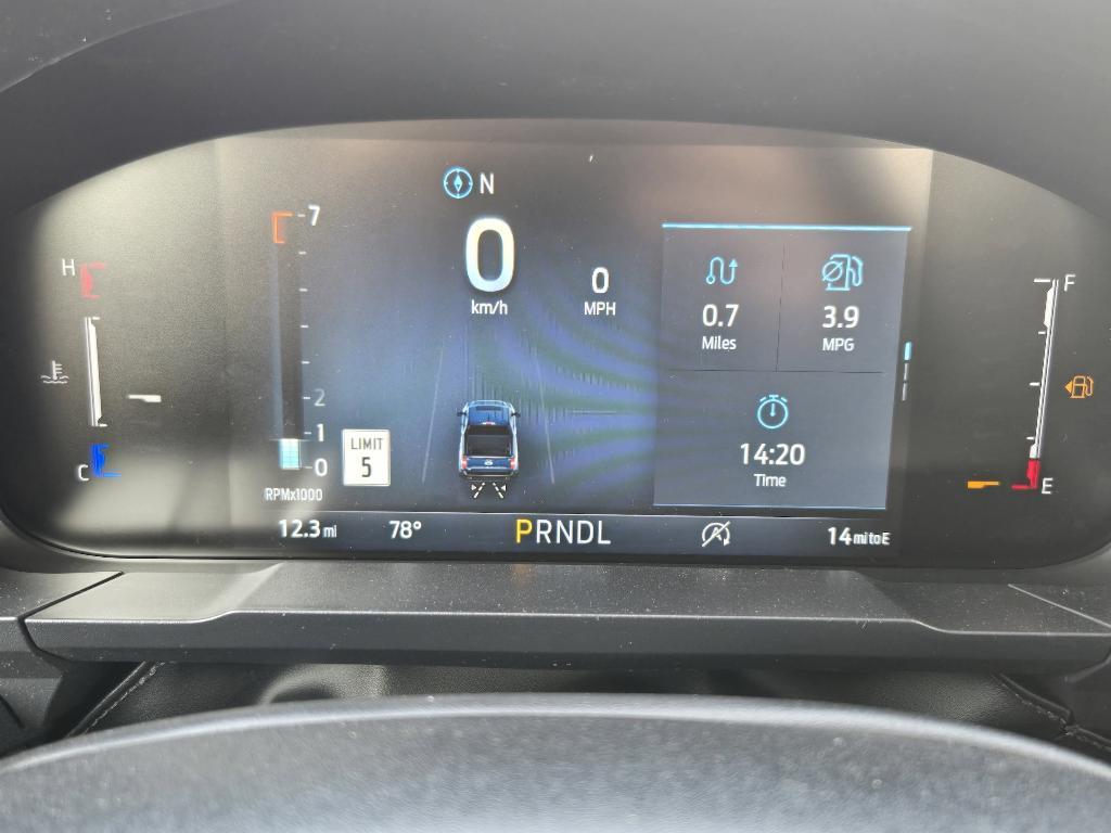 new 2026 Ford Maverick car, priced at $39,483