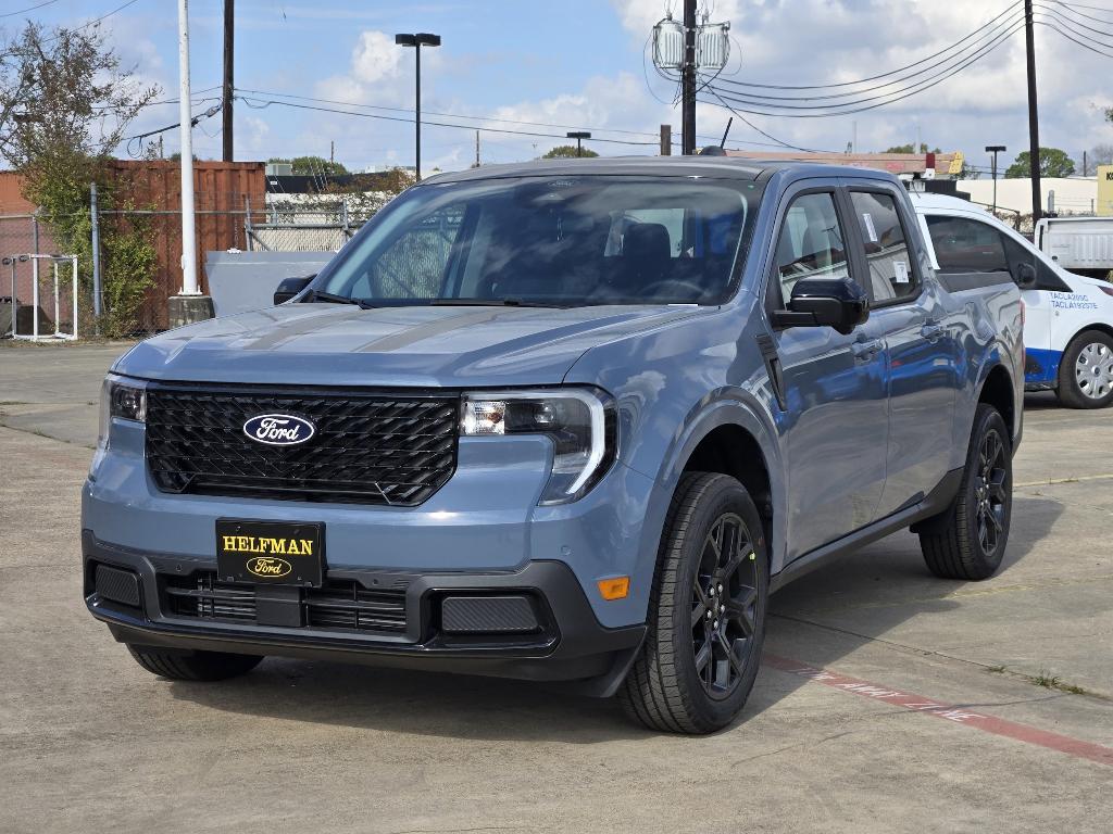 new 2026 Ford Maverick car, priced at $39,483